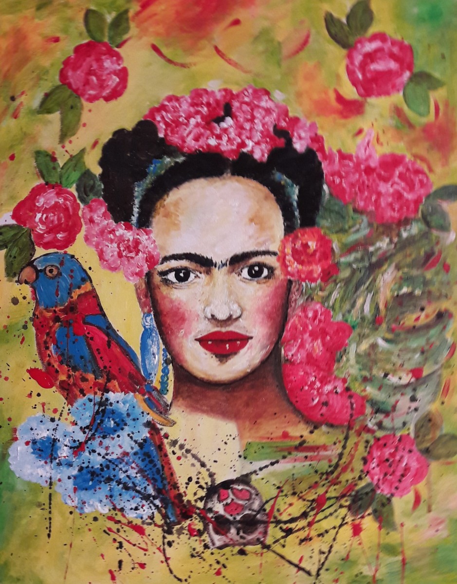 christianeguerry fridakalho theartcycle photo_principale 681421200.jpeg The Art Cycle