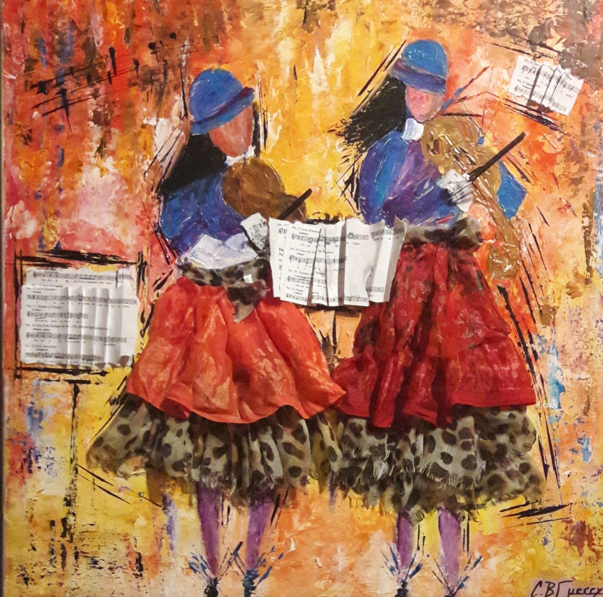 christianeguerry lesviolonistes theartcycle photo_principale 116131954.jpeg The Art Cycle