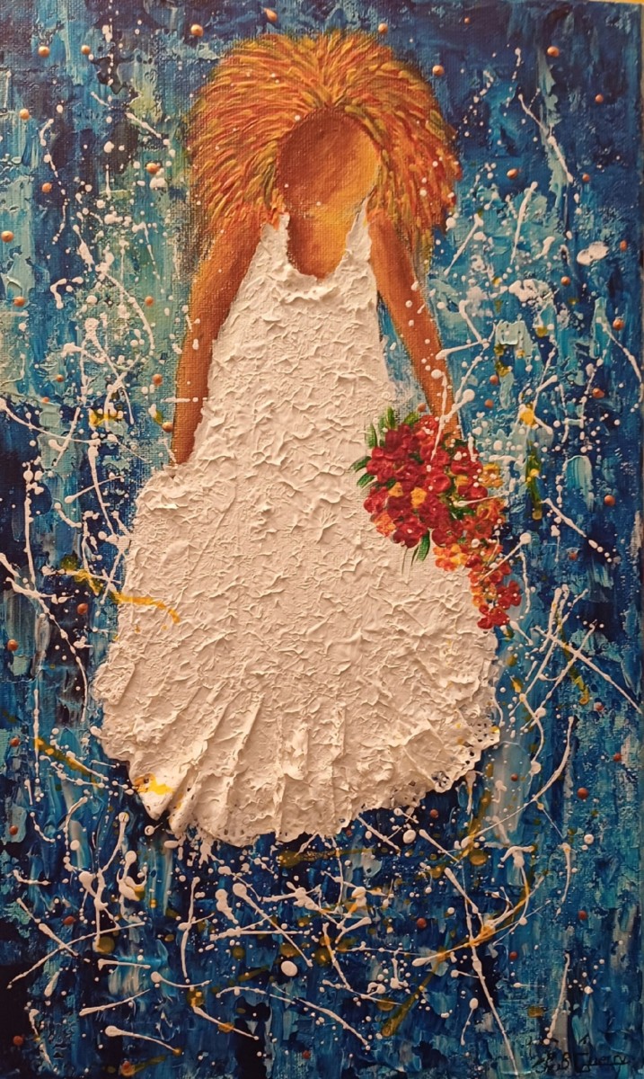 POUR TOI MAMAN, de Christiane Guerry The Art Cycle