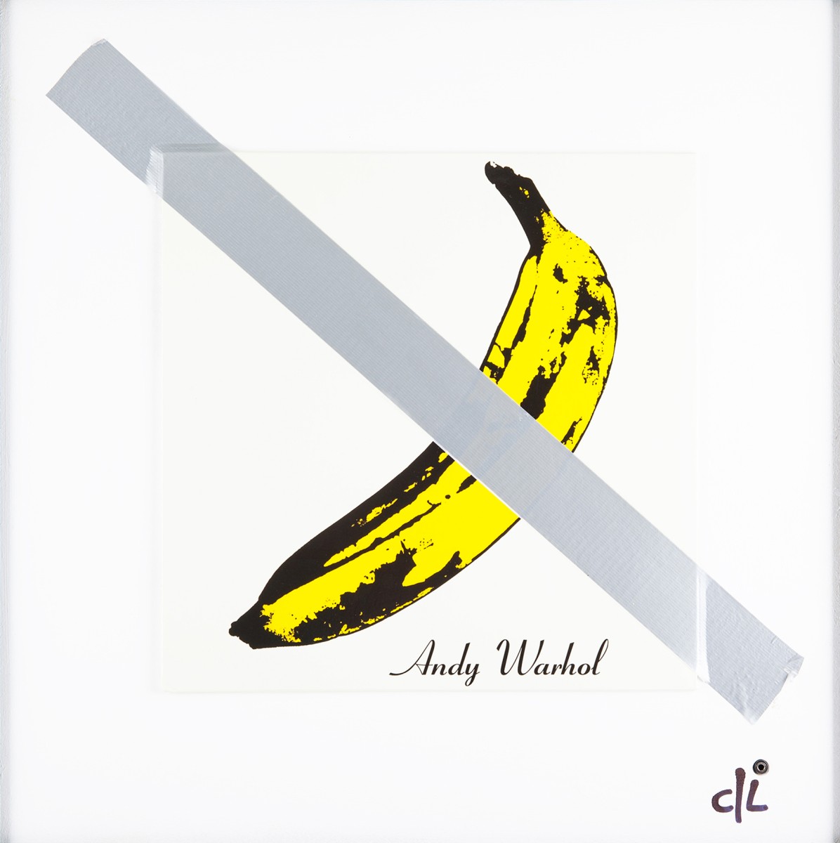 Bananart, de Christian Legier The Art Cycle