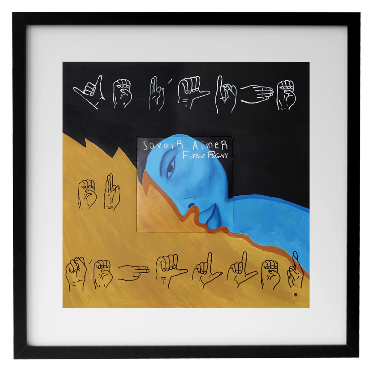 Je T Aime Et S En Aller, de Christian Legier The Art Cycle