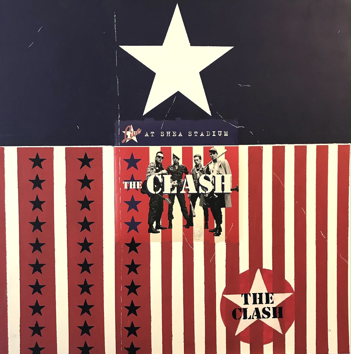 Rock Star, de Christian Legier The Art Cycle