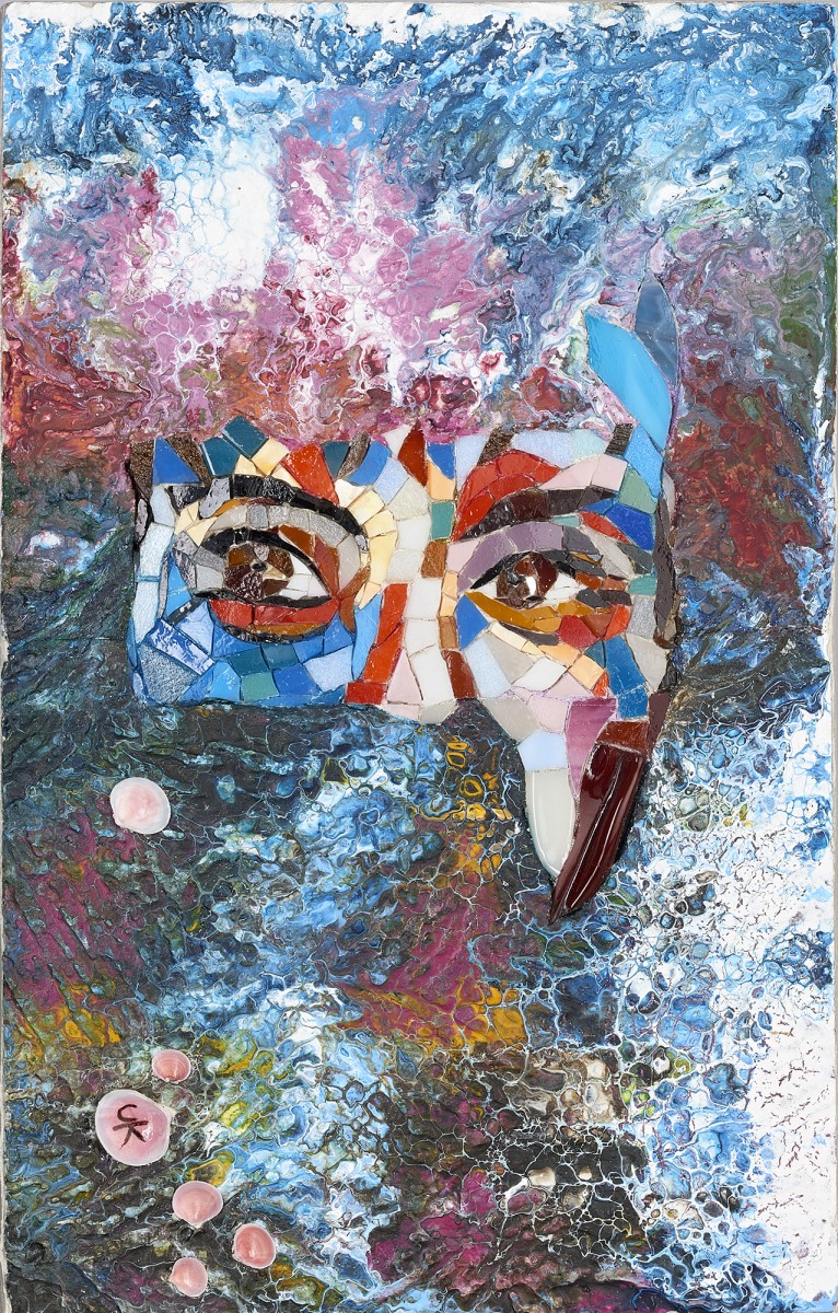 christine_kerfant etrangeeh theartcycle photo_principale 1847396739.jpeg The Art Cycle