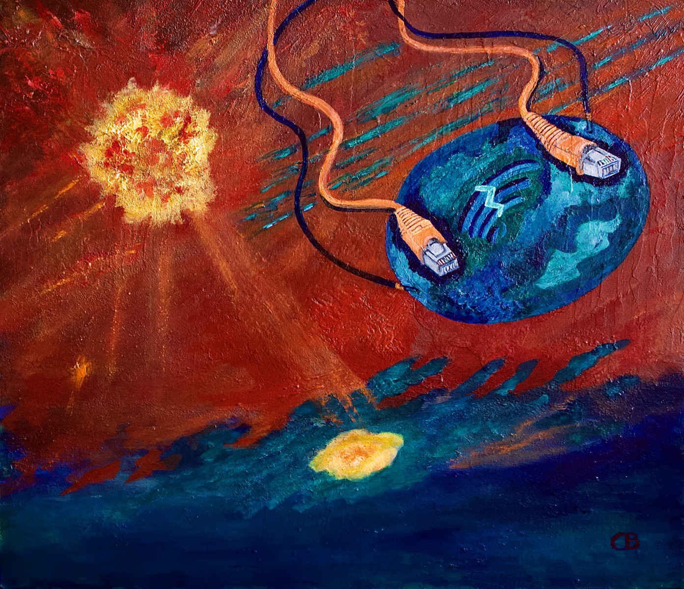 christinebeloeuvre inoff theartcycle photo_principale 7016838.jpeg The Art Cycle