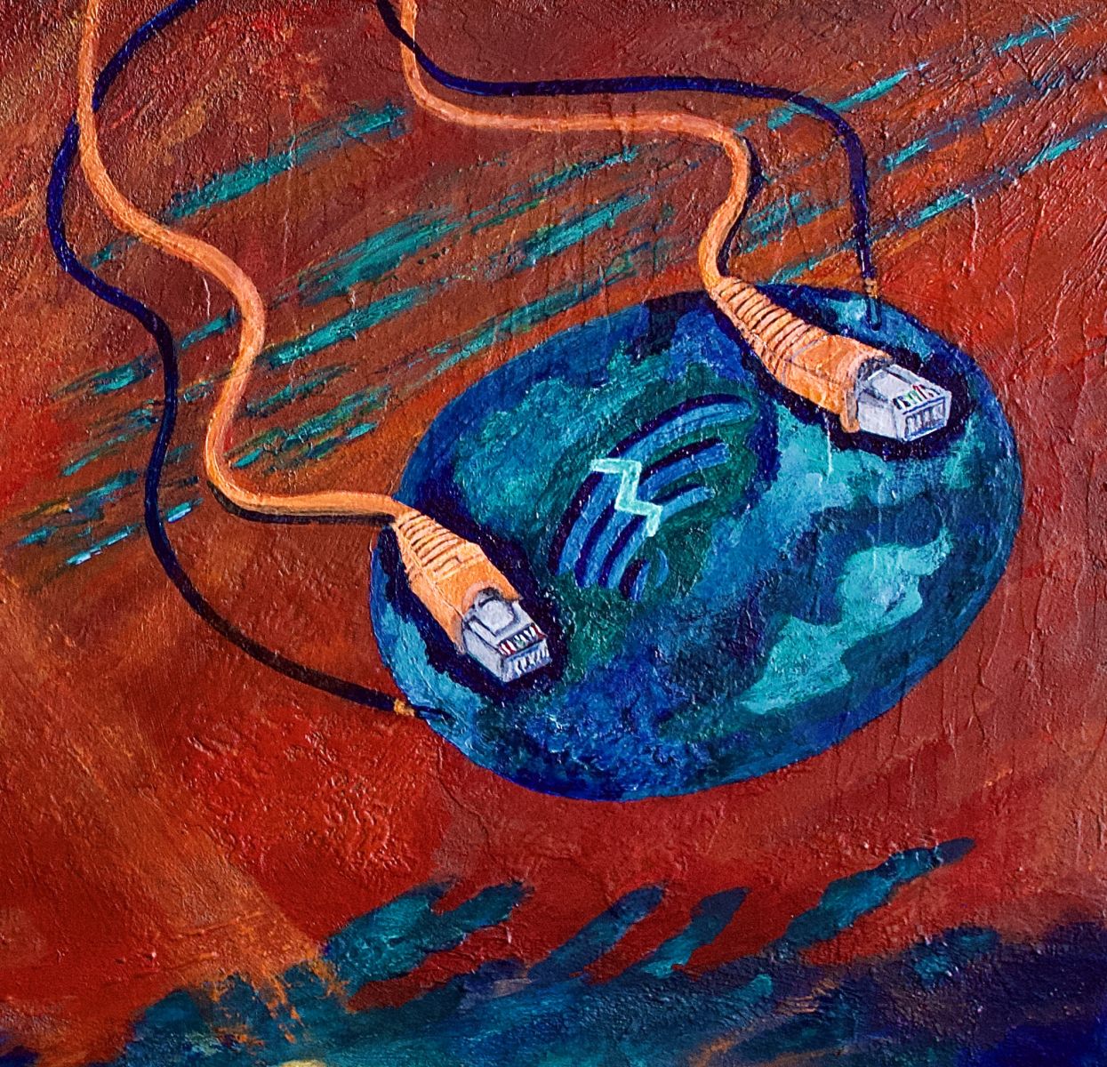christinebeloeuvre inoff theartcycle photo_secondaire 1287149690.jpeg The Art Cycle