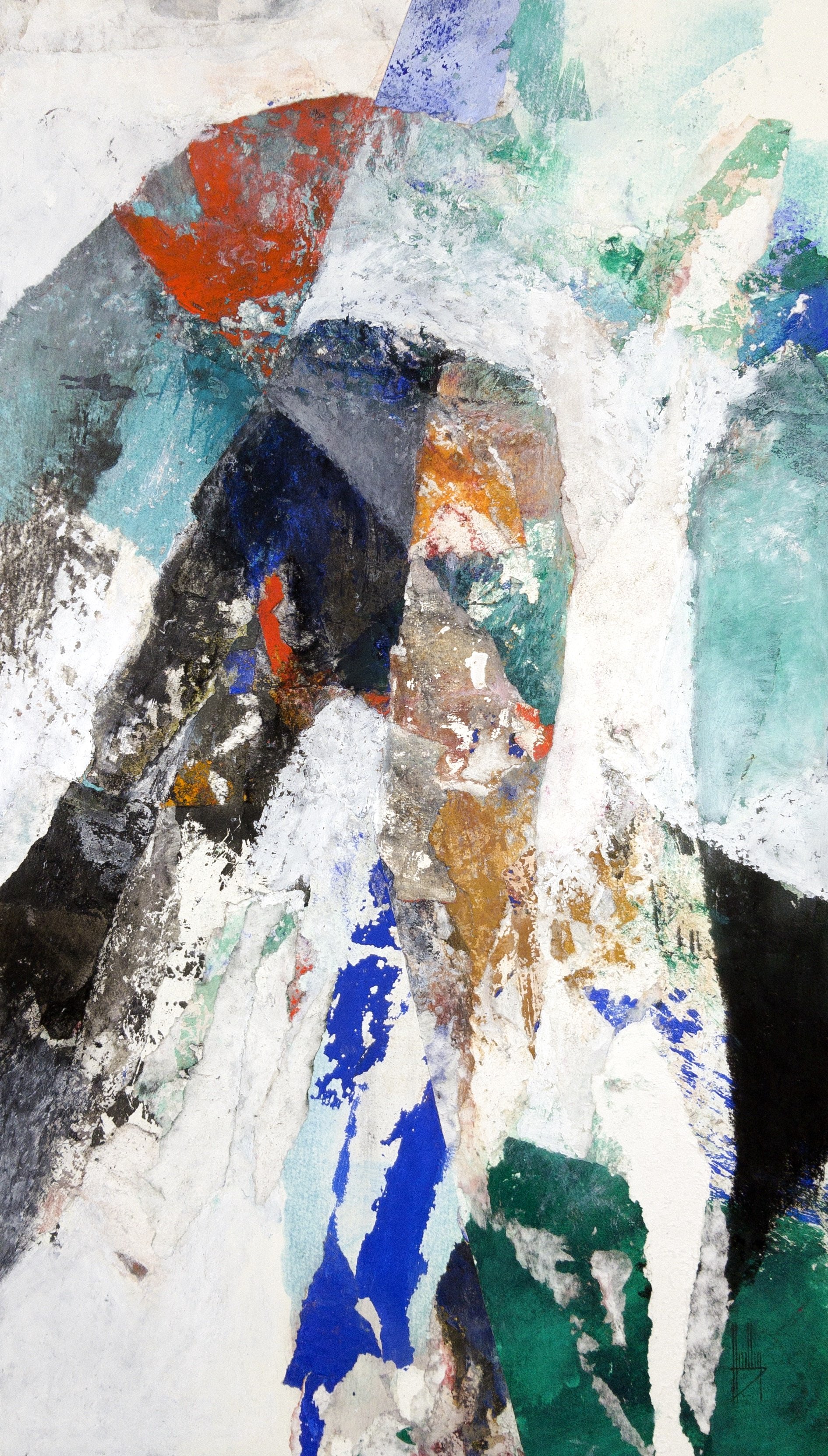 Fragment 10, de Christophe Houllier The Art Cycle