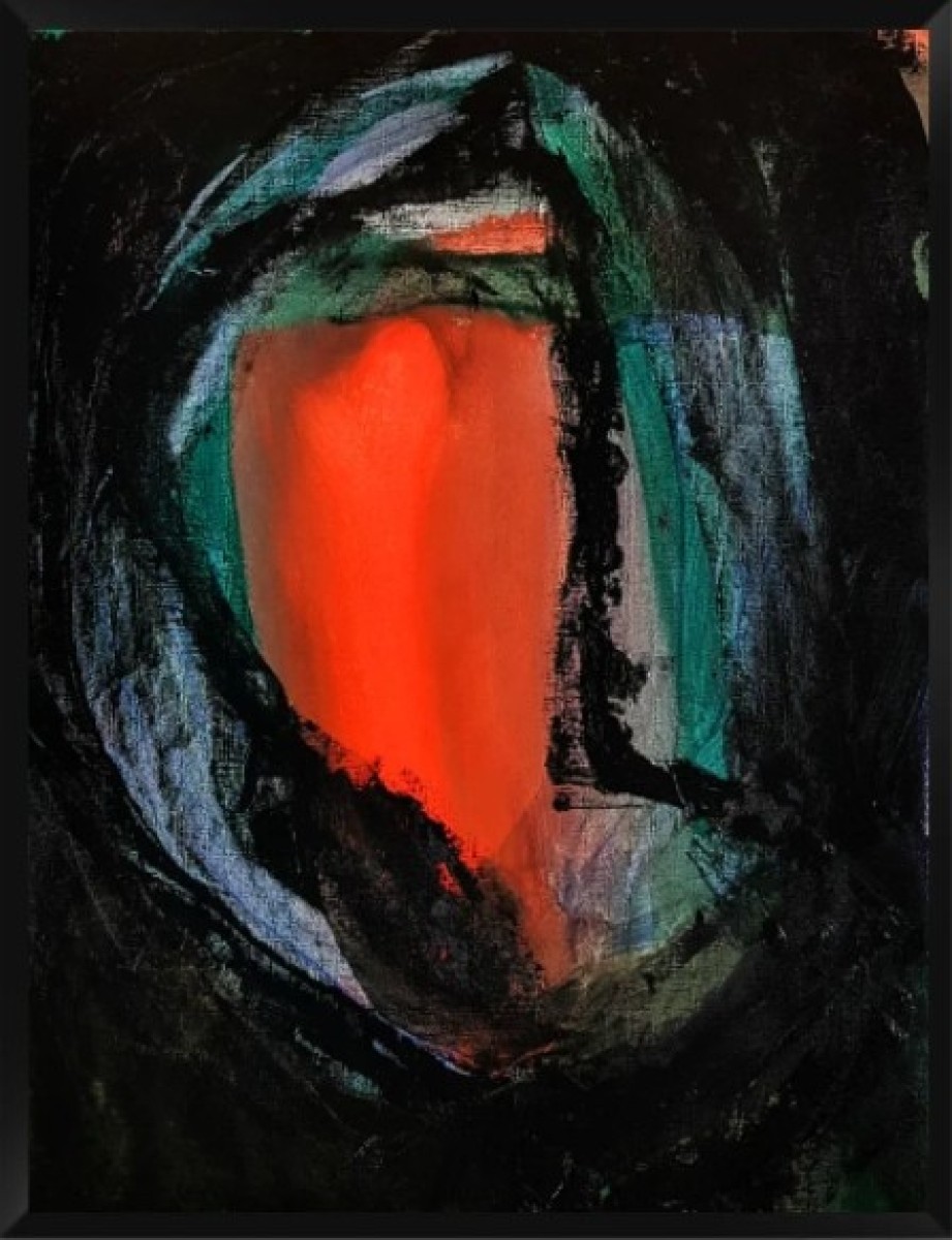 La porte s ouvre, de Christophe Houllier The Art Cycle