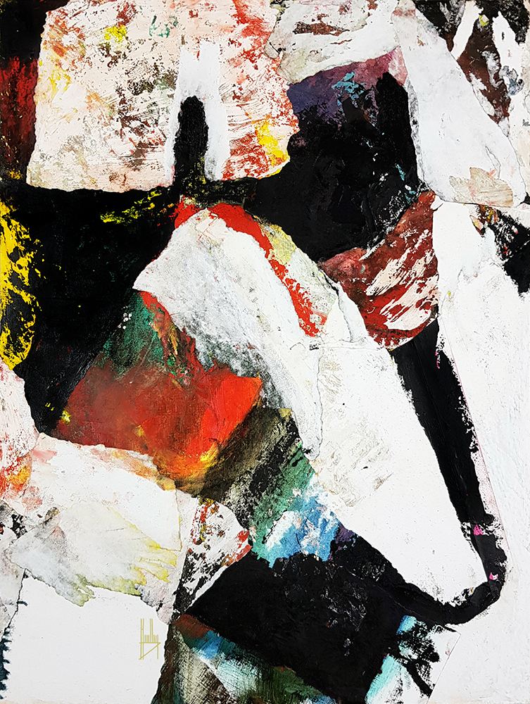 Le roi, de Christophe Houllier The Art Cycle