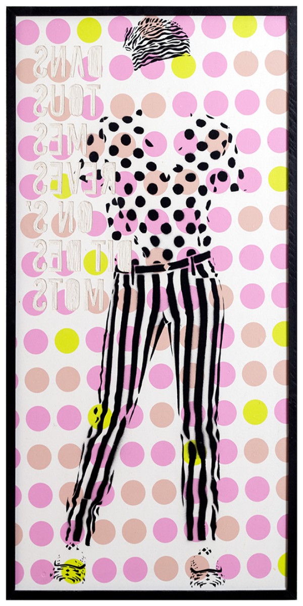 Des queues de cerise, de Cirt Hash The Art Cycle