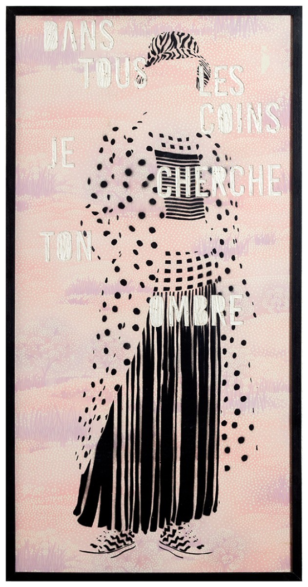 Des queues de cerise bis, de Cirt Hash The Art Cycle