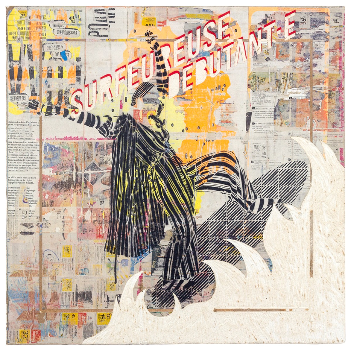 Eclaircie Printanière, de Cirt Hash The Art Cycle