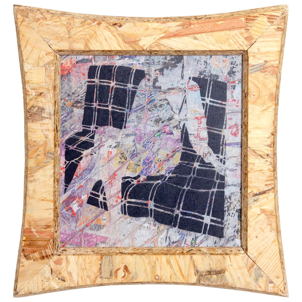 Le Beau Linge 02, de Cirt Hash The Art Cycle