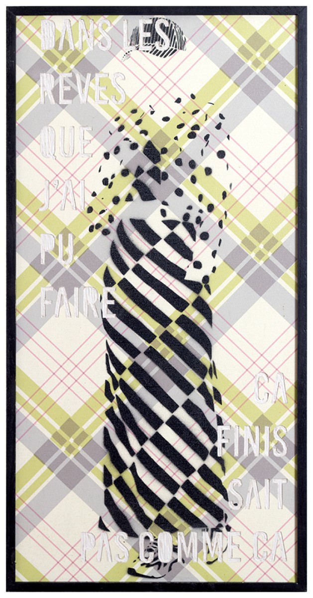 Les petites gosses, de Cirt Hash The Art Cycle