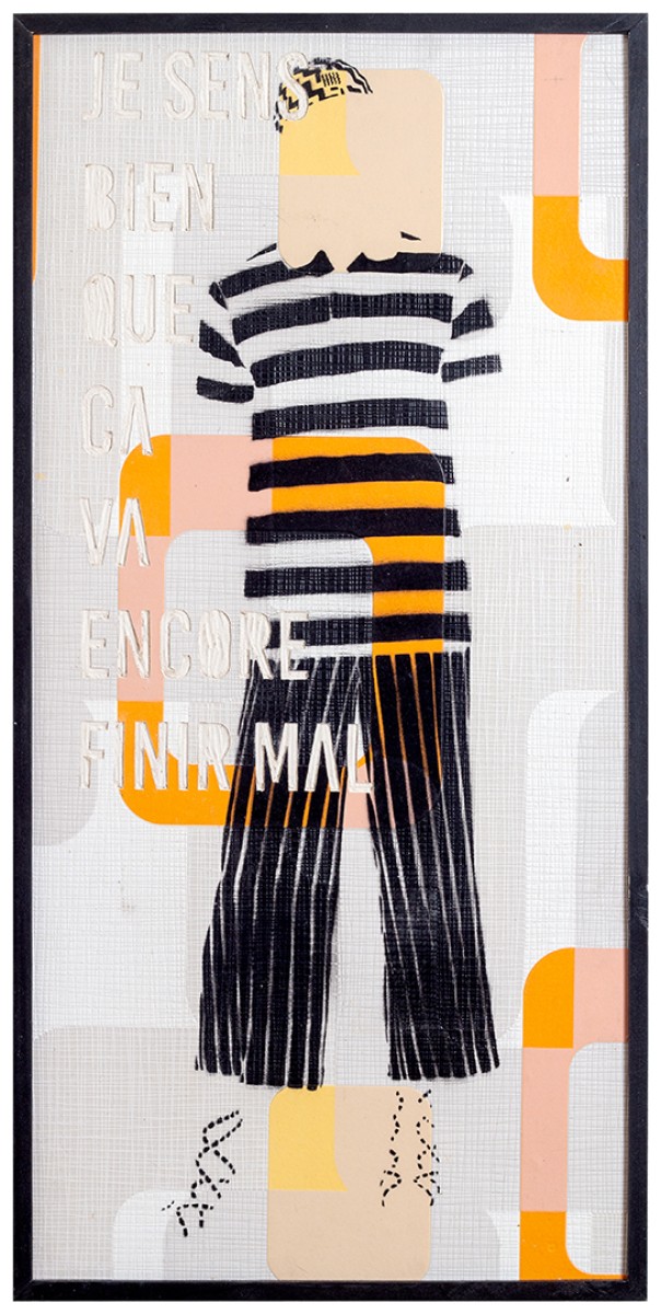 Les salauds, de Cirt Hash The Art Cycle