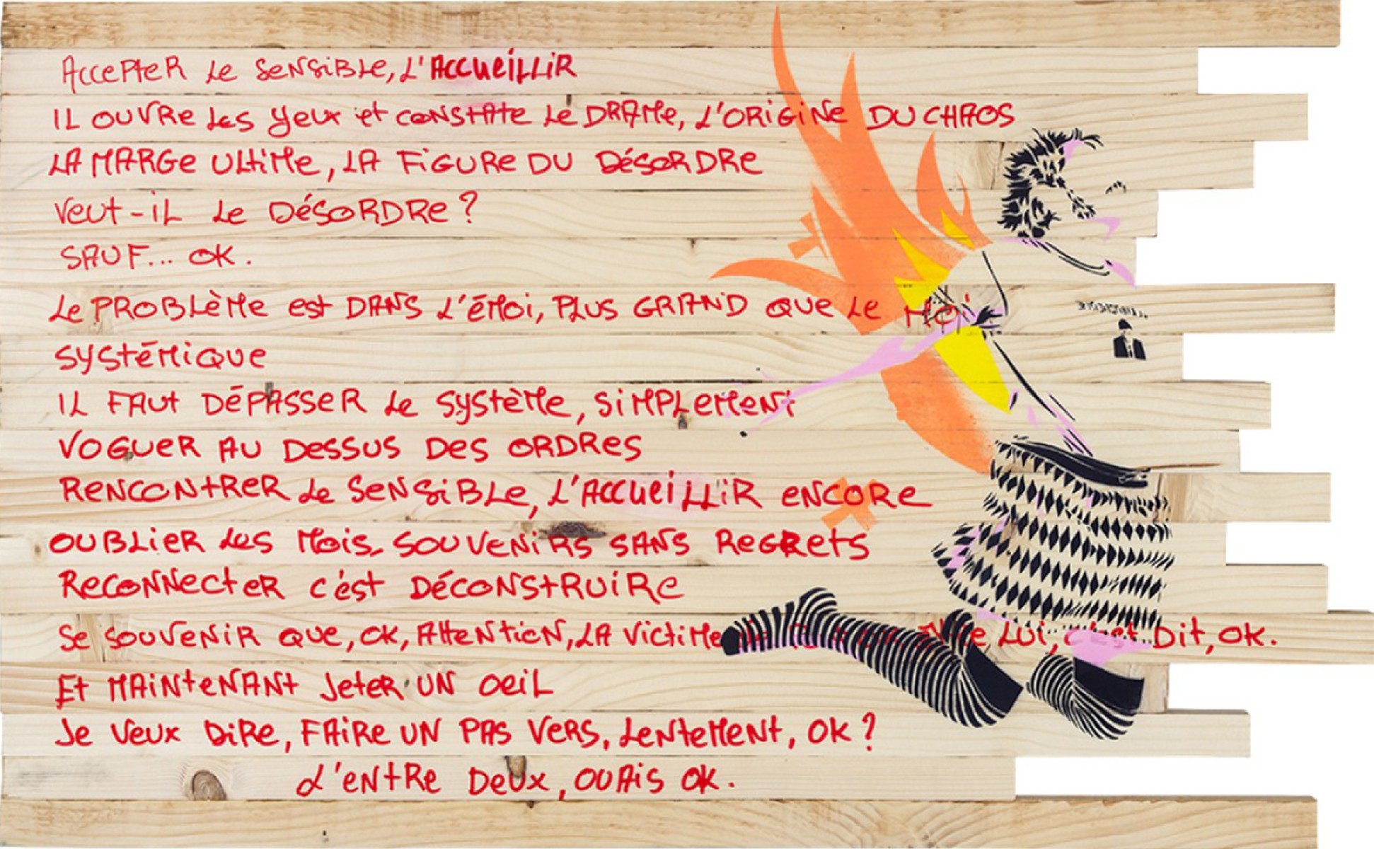 Part d elles, de Cirt Hash The Art Cycle