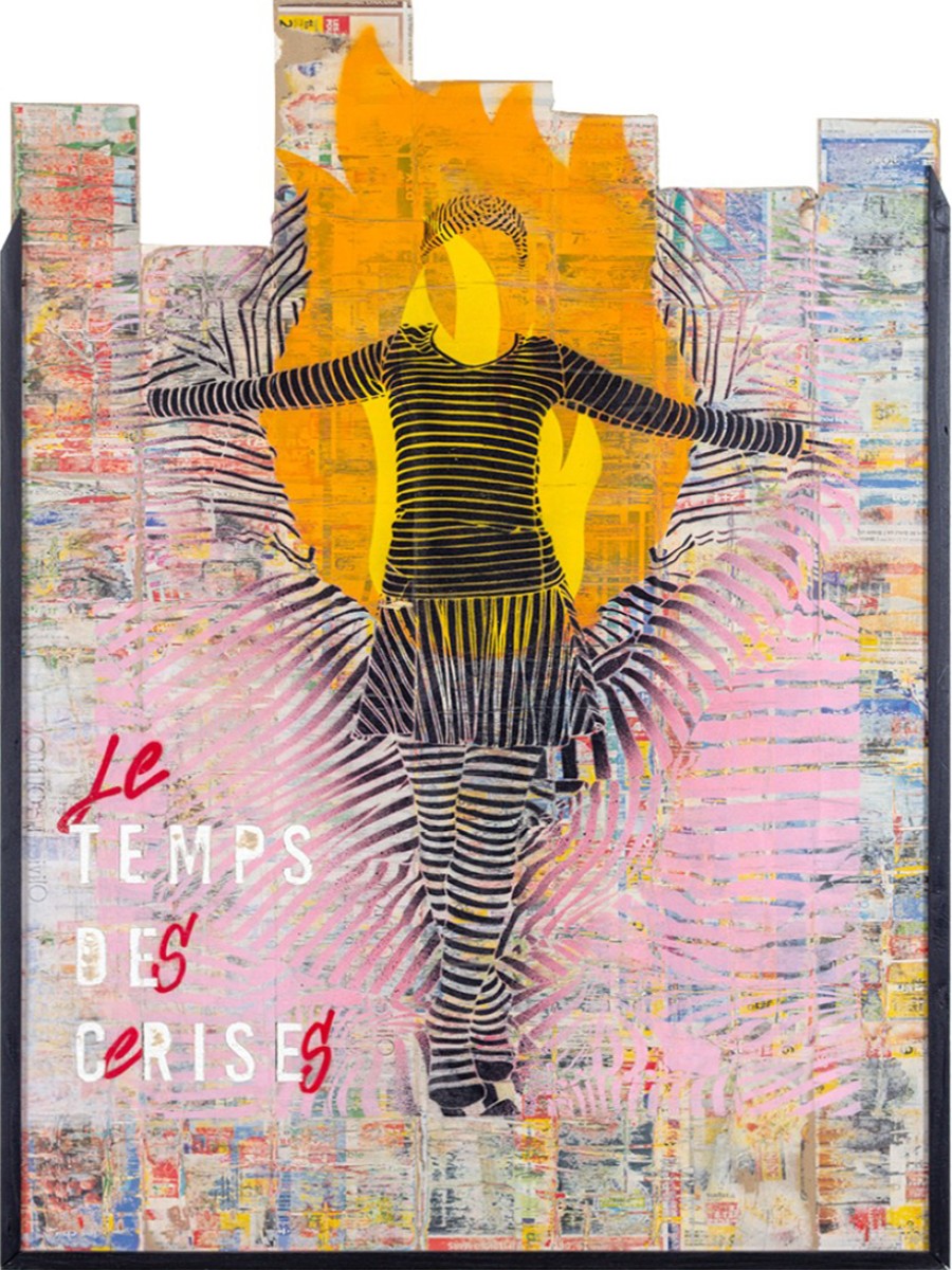 Sans plomb, de Cirt Hash The Art Cycle