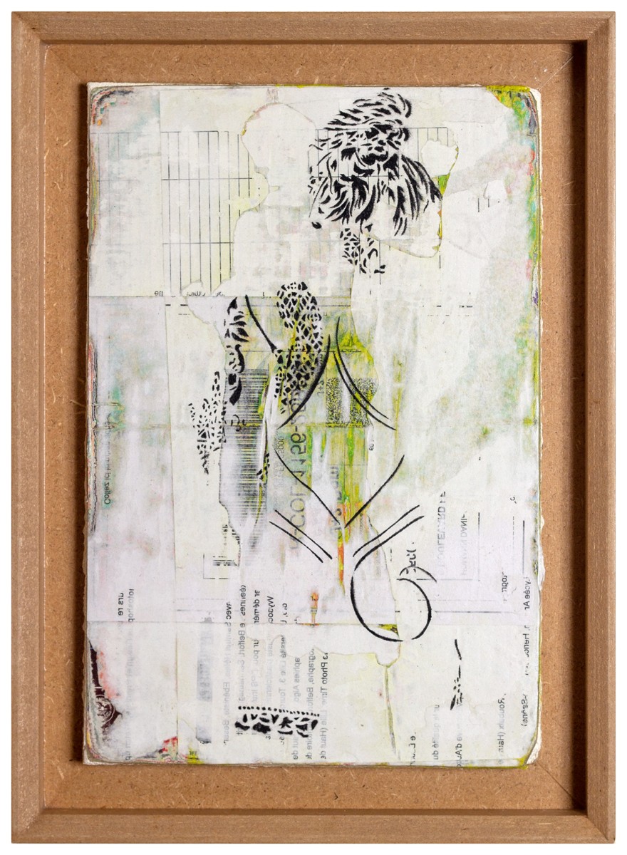 Sans titre 01, de Cirt Hash The Art Cycle