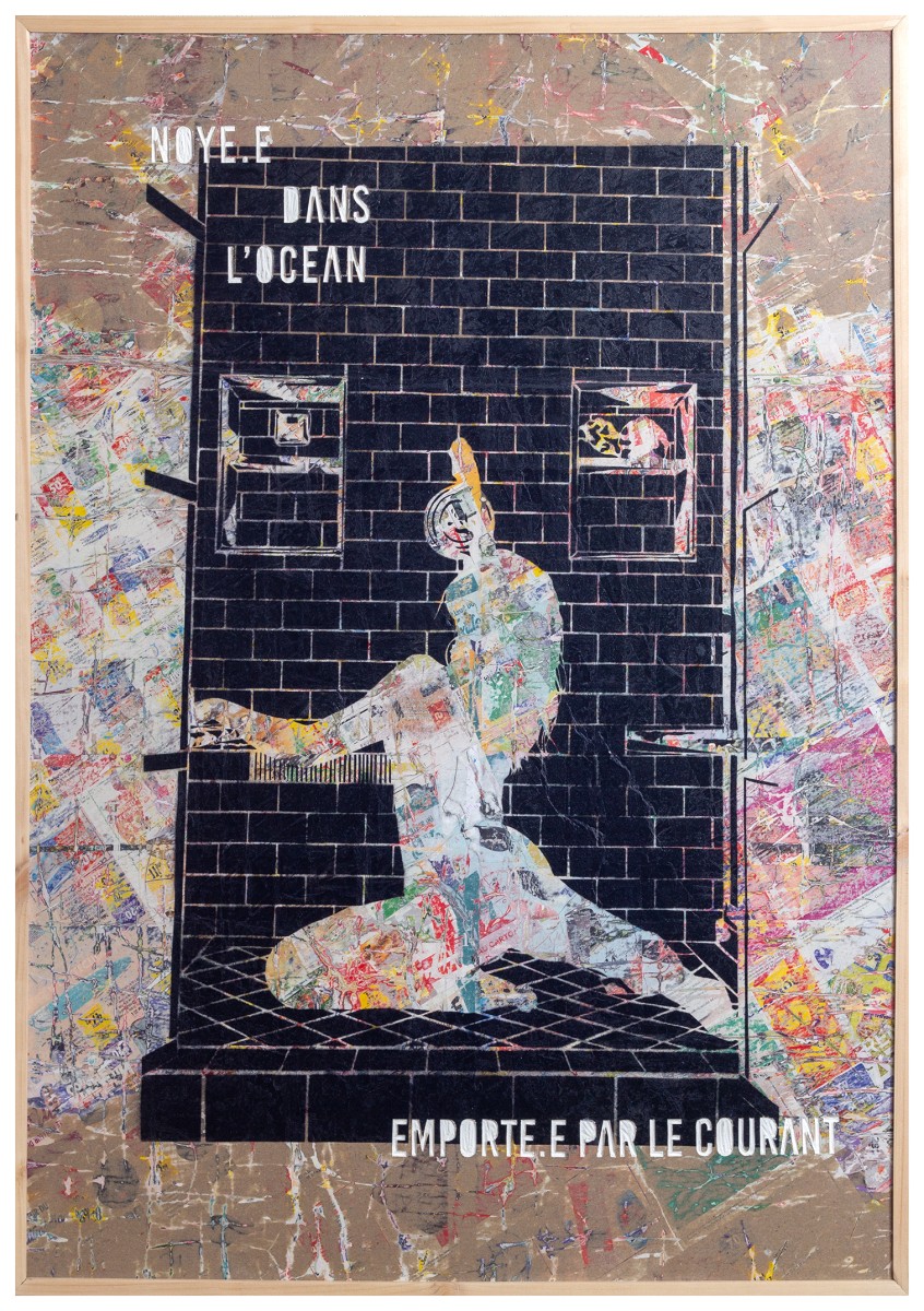 Terre en vue, de Cirt Hash The Art Cycle