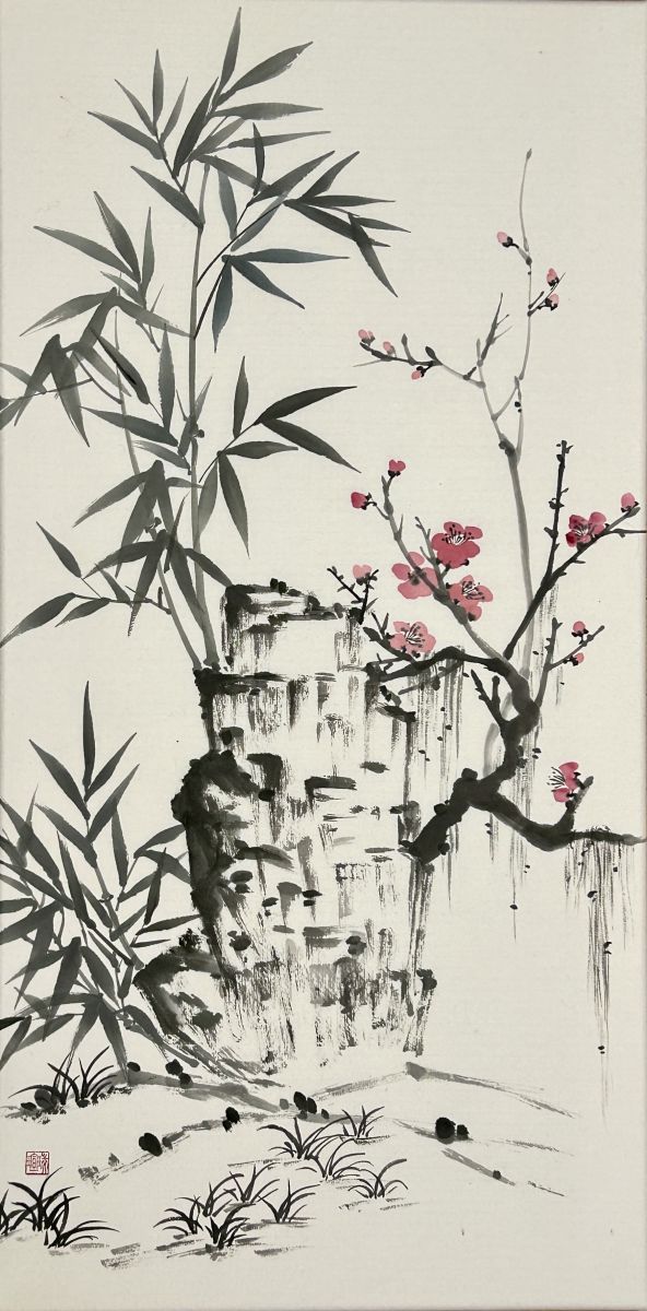 clairejuihsuan_shih quandlesilencefleurit theartcycle photo_secondaire 786198156.jpeg The Art Cycle