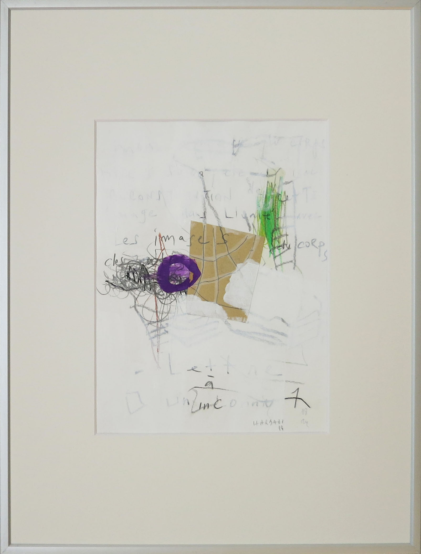 claraharbadi untempsdeborde peinturedessincollage abstrait theartcycle photo_principale.jpg The Art Cycle