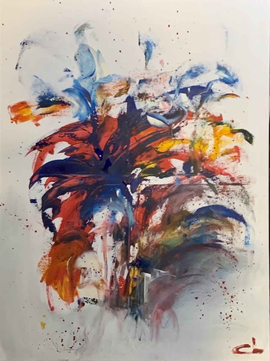 Apaisement, de Claudelise The Art Cycle