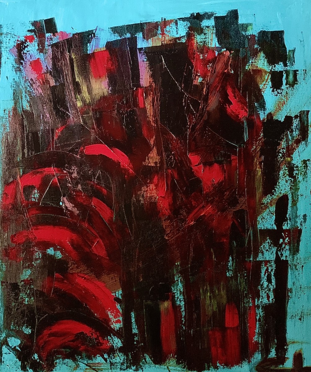 claudelise arbrerouge theartcycle photo_principale 974188350.jpeg The Art Cycle