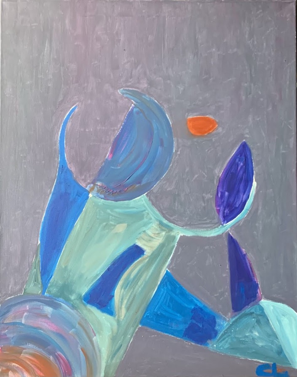 Evocation, de Claudelise The Art Cycle