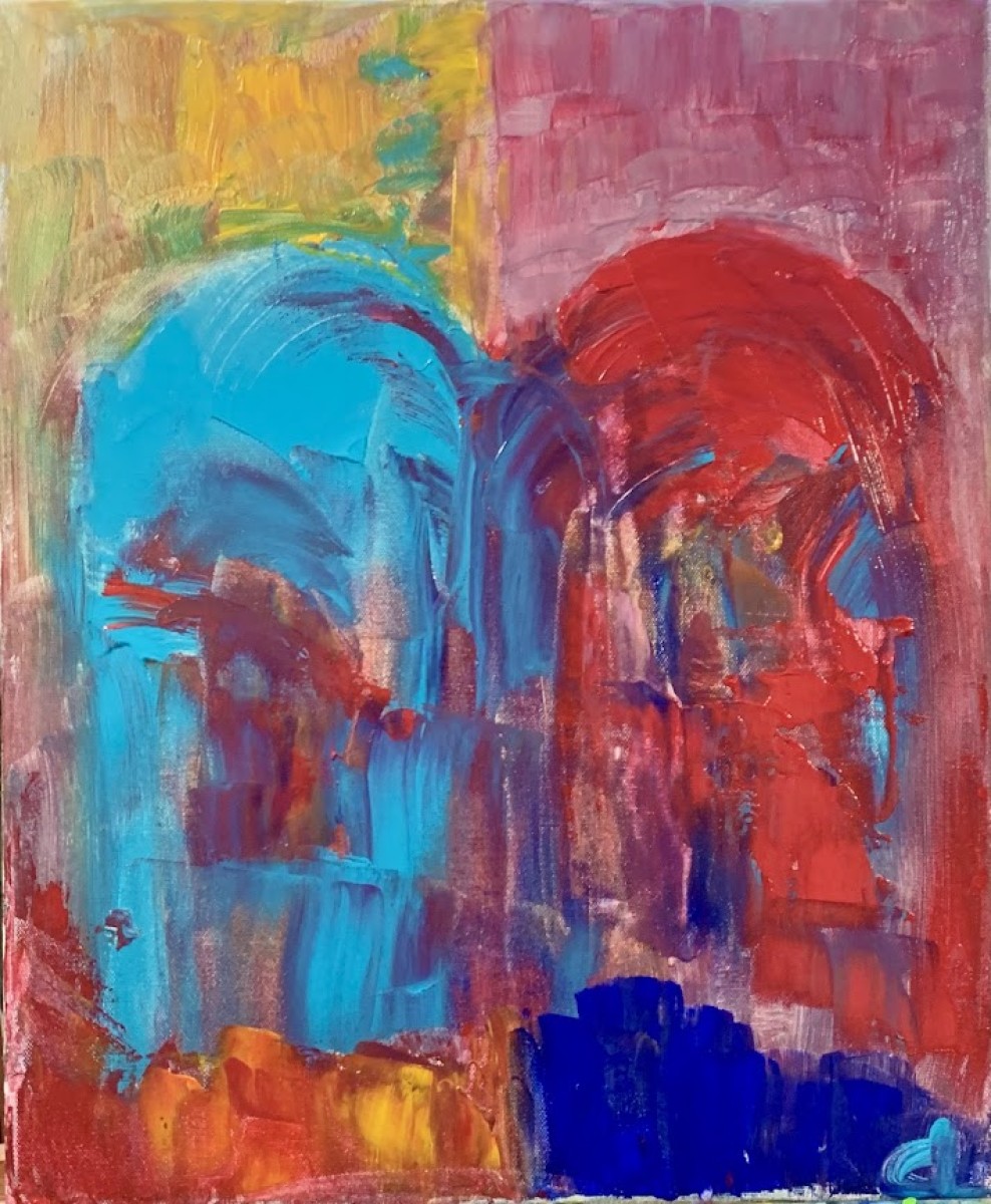 Oriental, de Claudelise The Art Cycle