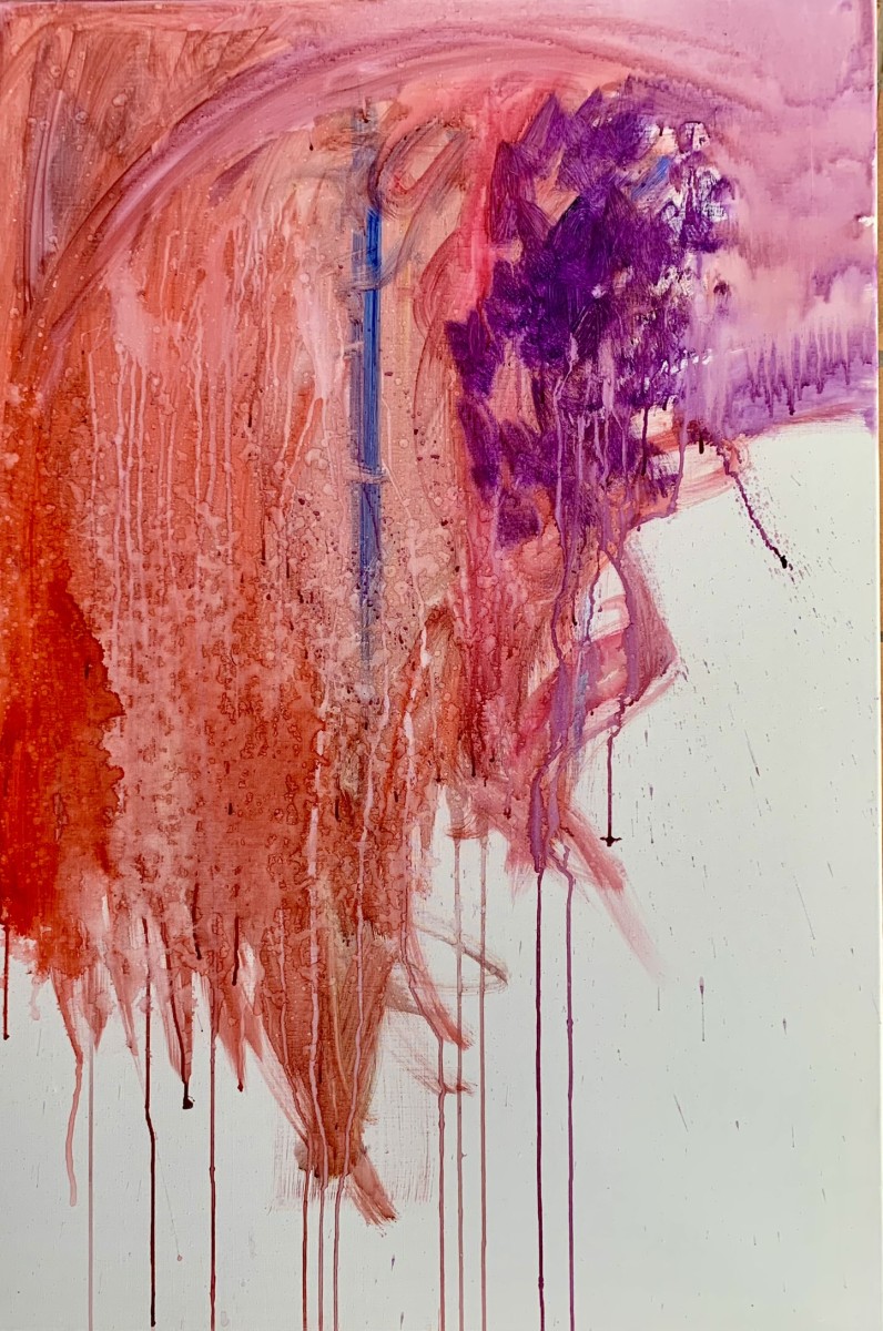 claudelise tumulte theartcycle photo_principale 1121053050.jpeg The Art Cycle