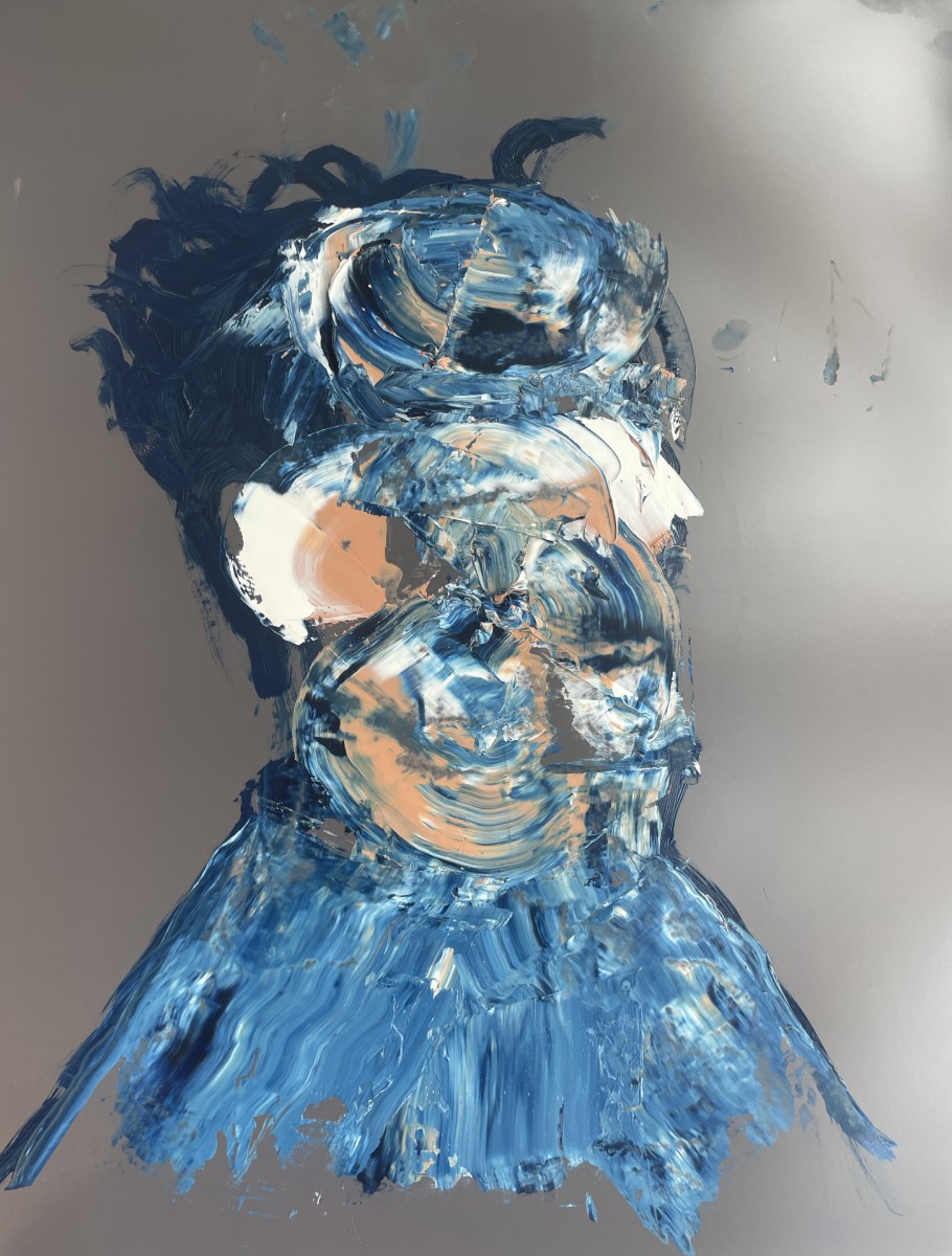 Bruce, de Clémence Devienne The Art Cycle