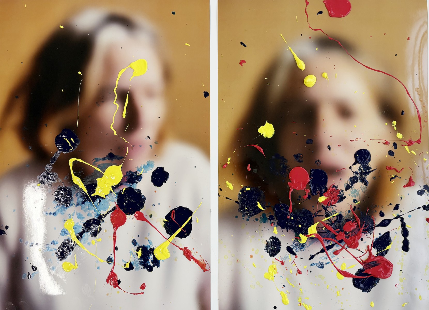 Diptyque de Marie, de Clémence Devienne The Art Cycle