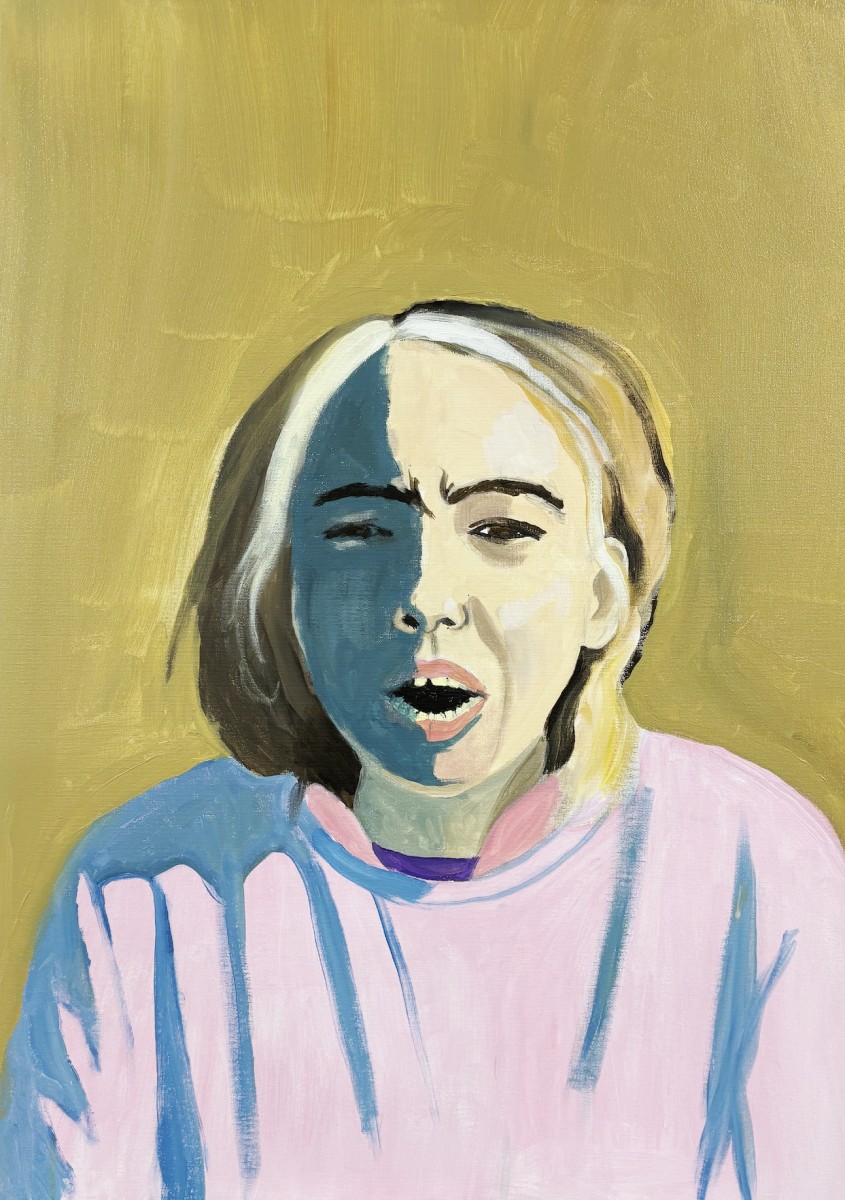 Le cri de Marie, de Clémence Devienne The Art Cycle