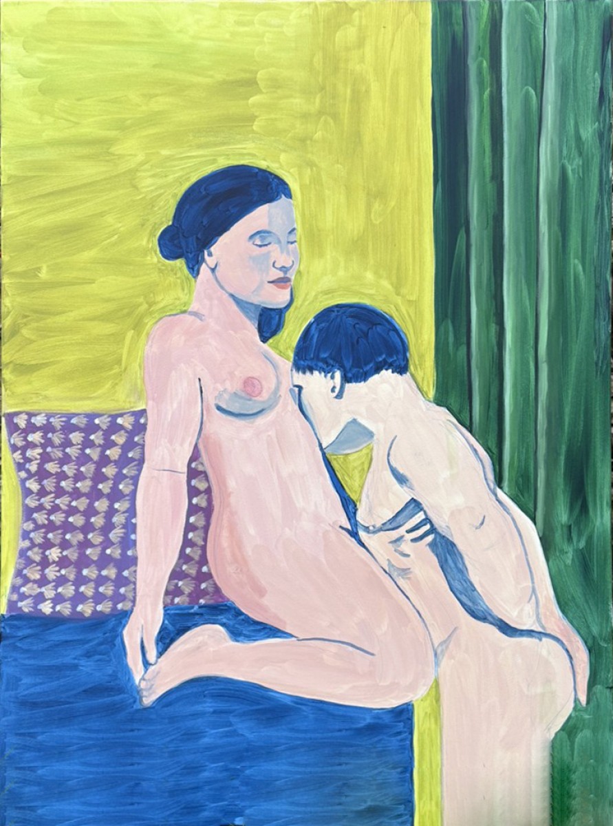 love 2, de Clémence Devienne The Art Cycle