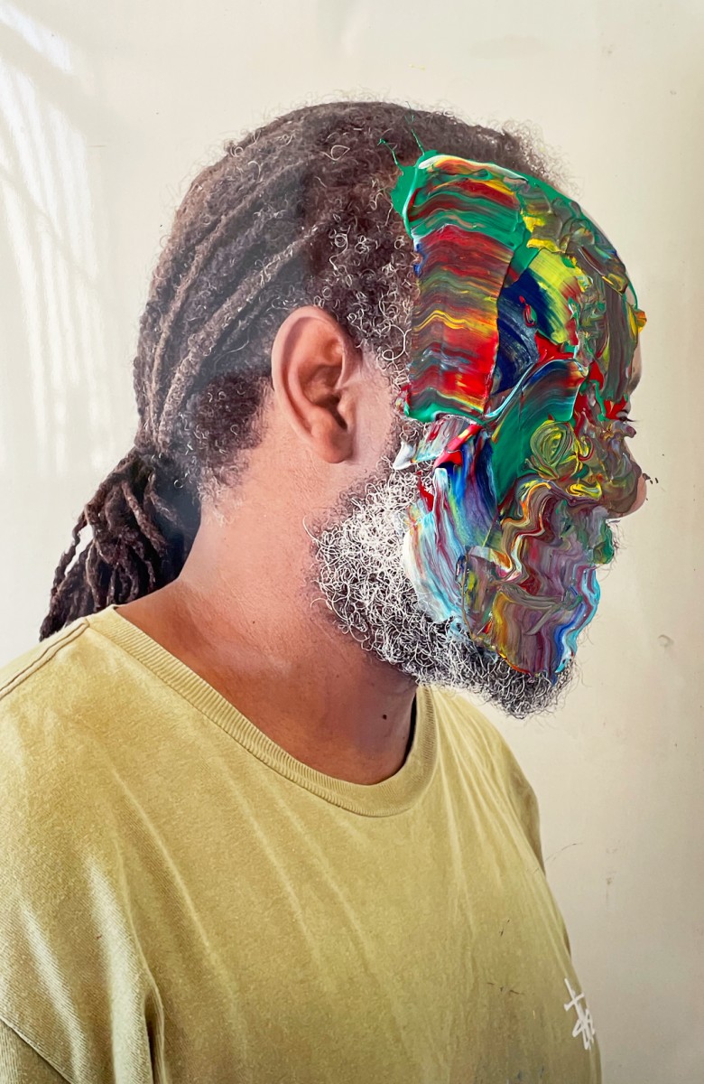 Masque 1, de Clémence Devienne The Art Cycle