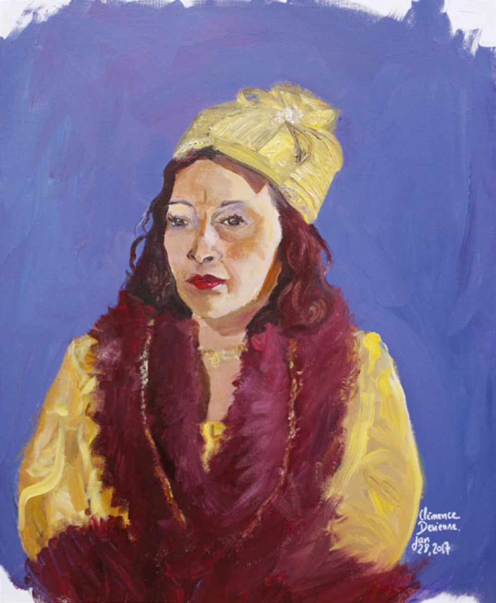 clemencedevienne portraitdanitaoubre theartcycle photo_principale 902213328.jpeg The Art Cycle