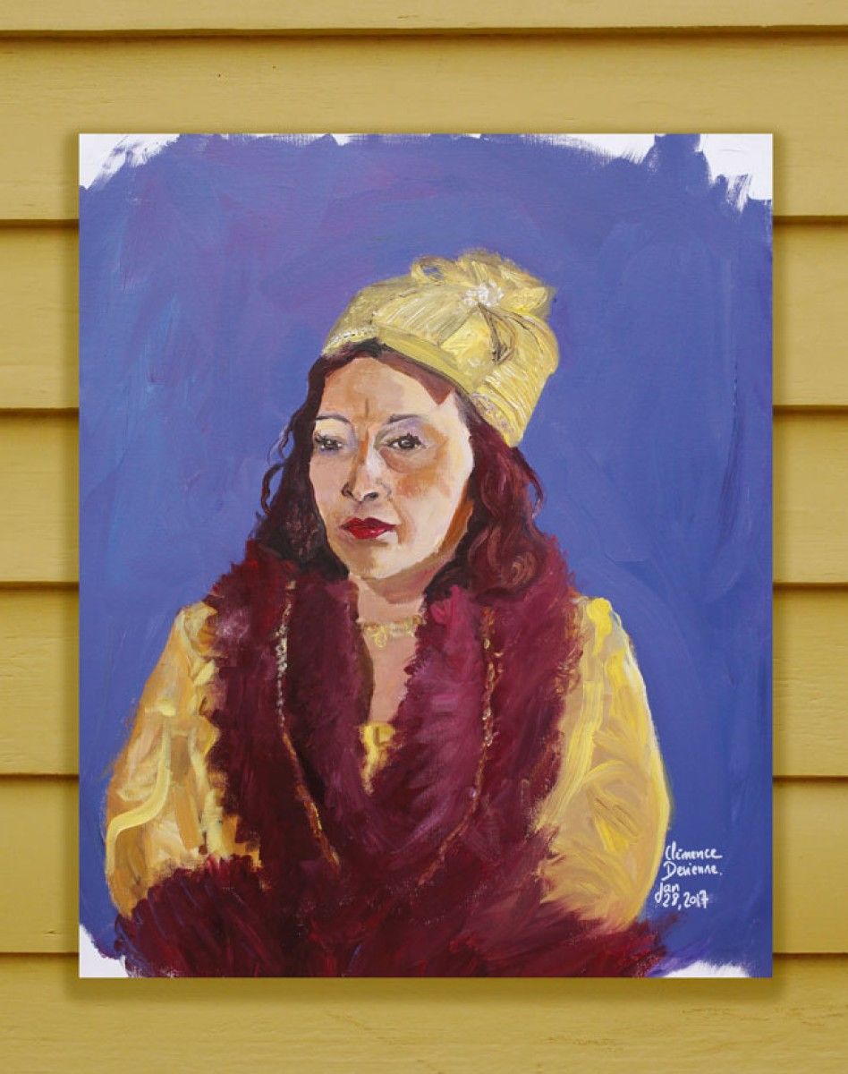 clemencedevienne portraitdanitaoubre theartcycle photo_secondaire 433189128.jpeg The Art Cycle