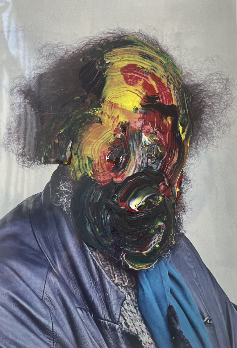 Eric Guilbert, de Clémence Devienne The Art Cycle