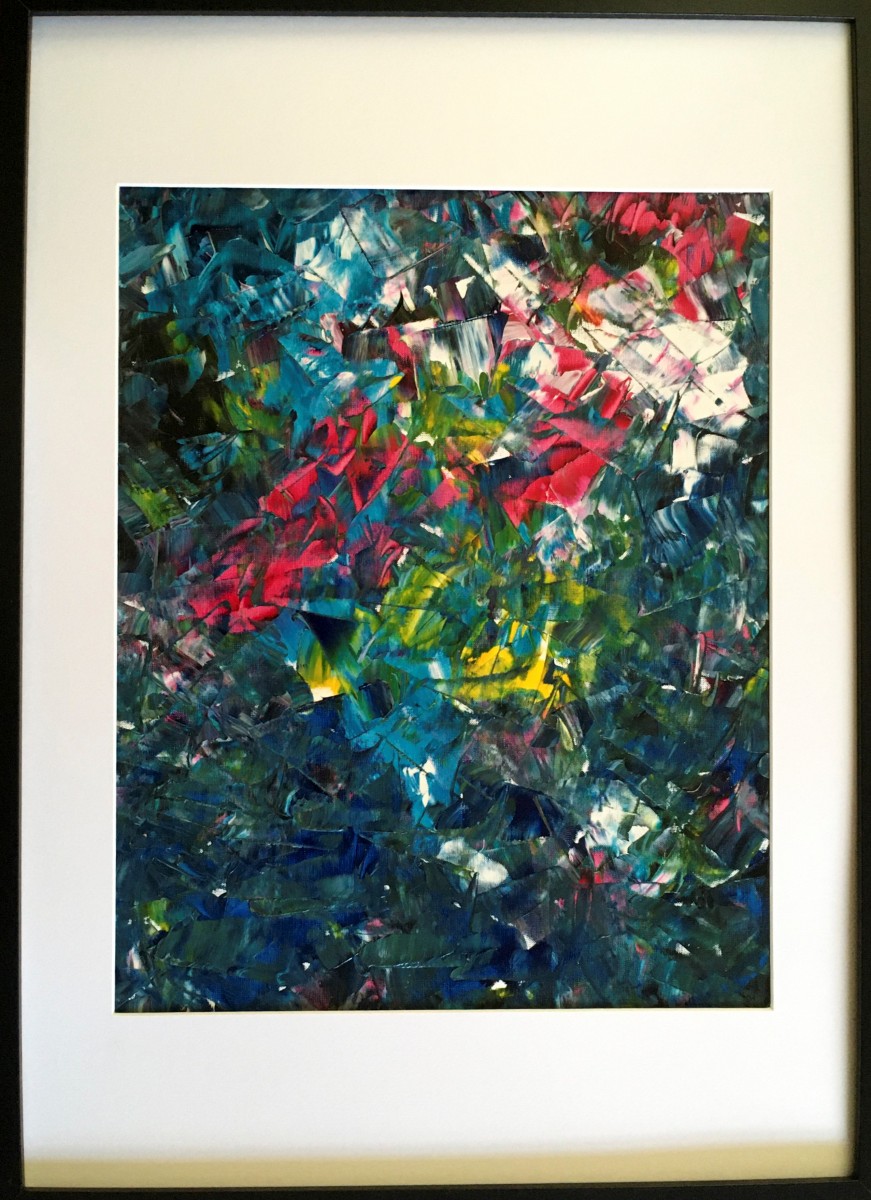 A ma couleur, de Clèrème The Art Cycle