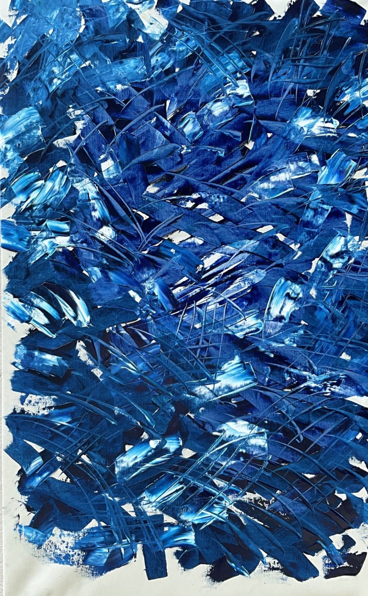 Etoffe d un Hereau, de Clèrème The Art Cycle