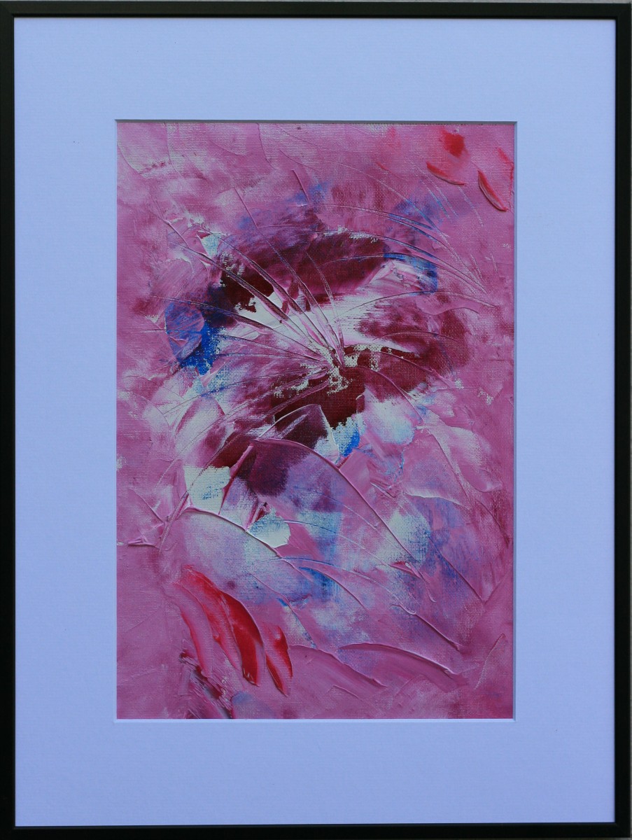 Prisme de Femme, de Claire Masson Clèrème The Art Cycle