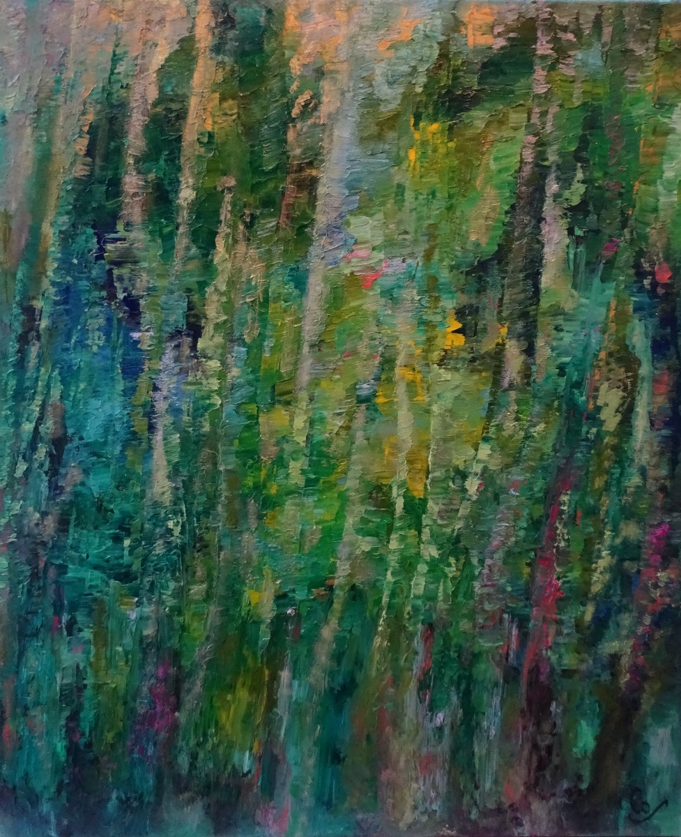 corinne_foucouin lianes4 theartcycle photo_principale 952727852.jpeg The Art Cycle