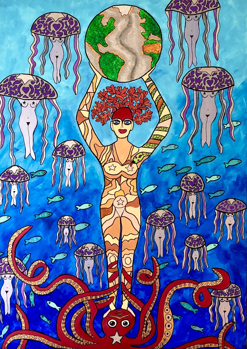 corinnepirault lanneedesmeduses theartcycle photo_principale 614748698.jpeg The Art Cycle