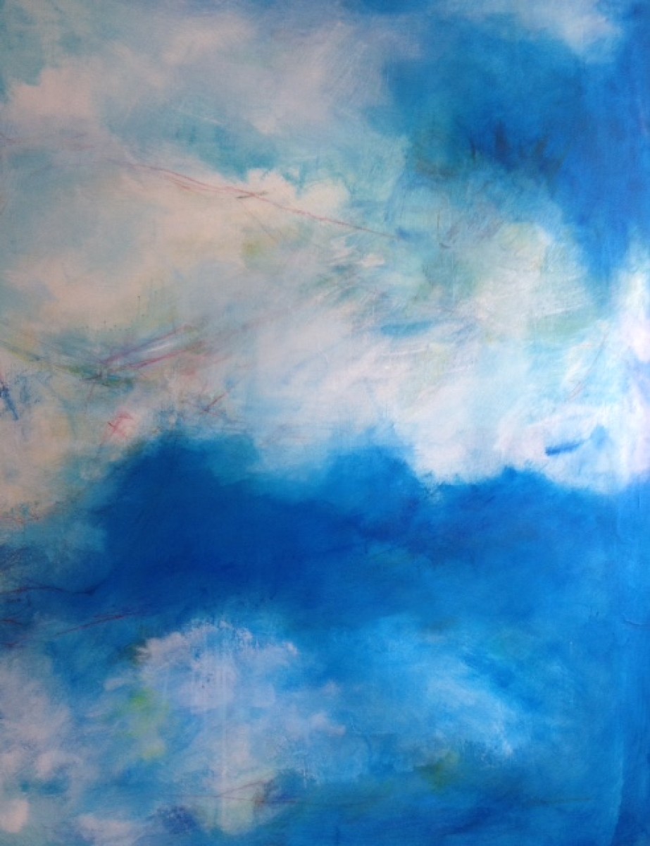 Grand ciel, de Corinne Rubens The Art Cycle