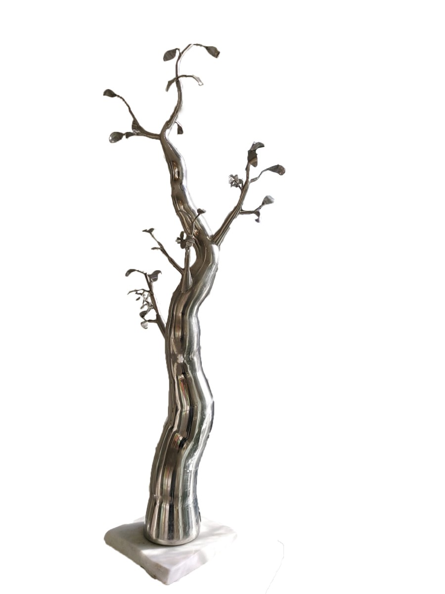 Baobab 3, de Daniel Ackermann The Art Cycle