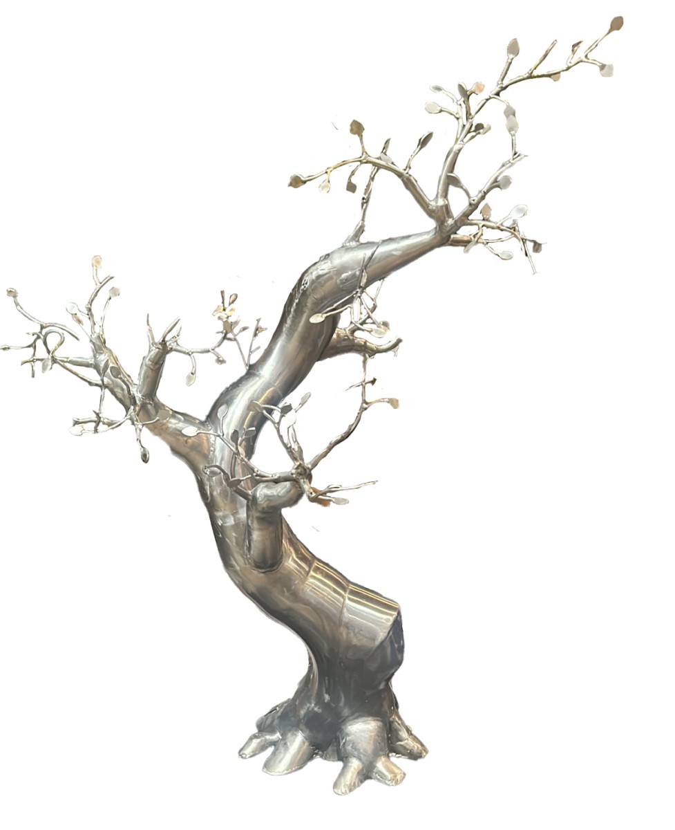Bonsai 6, de Daniel Ackermann The Art Cycle