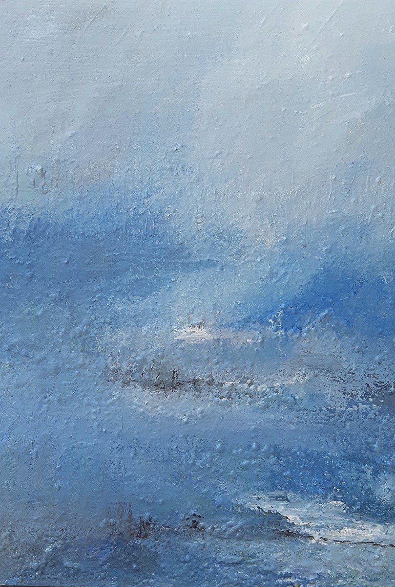 Le mystère de l'eau, de Danièle Mercier-Lutz The Art Cycle