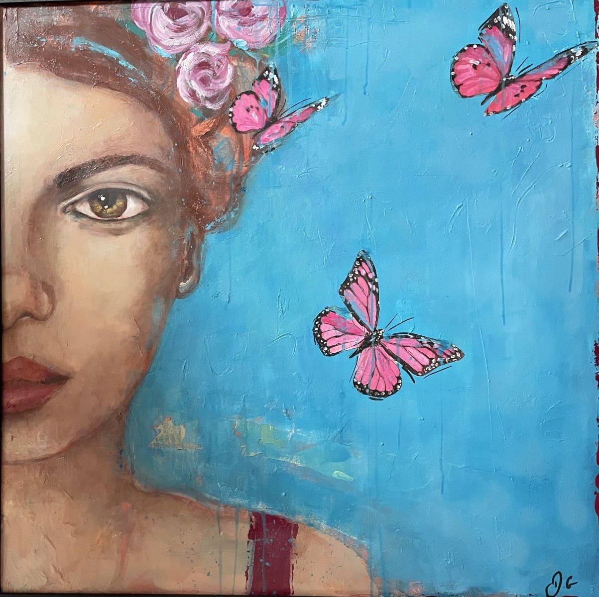 danielle_grivet missbutterfly theartcycle photo_secondaire 164334821.jpeg The Art Cycle