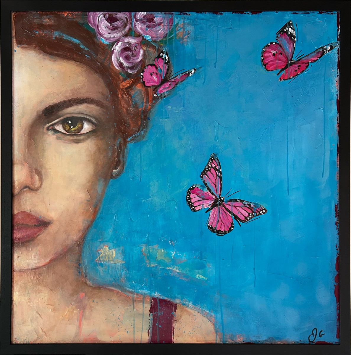 daniellegrivet missbutterfly theartcycle photo_principale 1862705311.jpeg The Art Cycle