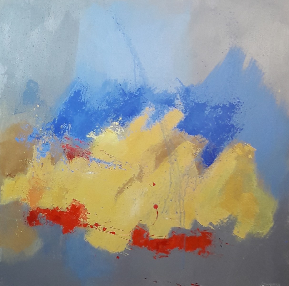 Lumiere à Cherves 2, de Daniel Quievreux The Art Cycle