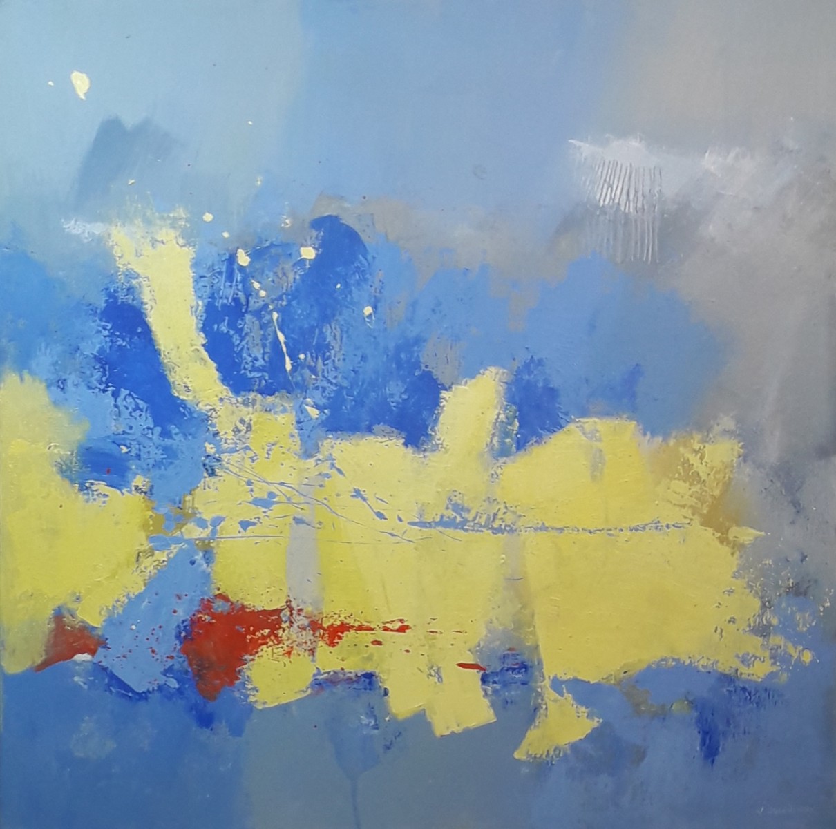 Lumiere à Cherves 3, de Daniel Quievreux The Art Cycle